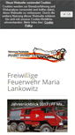 Mobile Screenshot of ff-marialankowitz.at